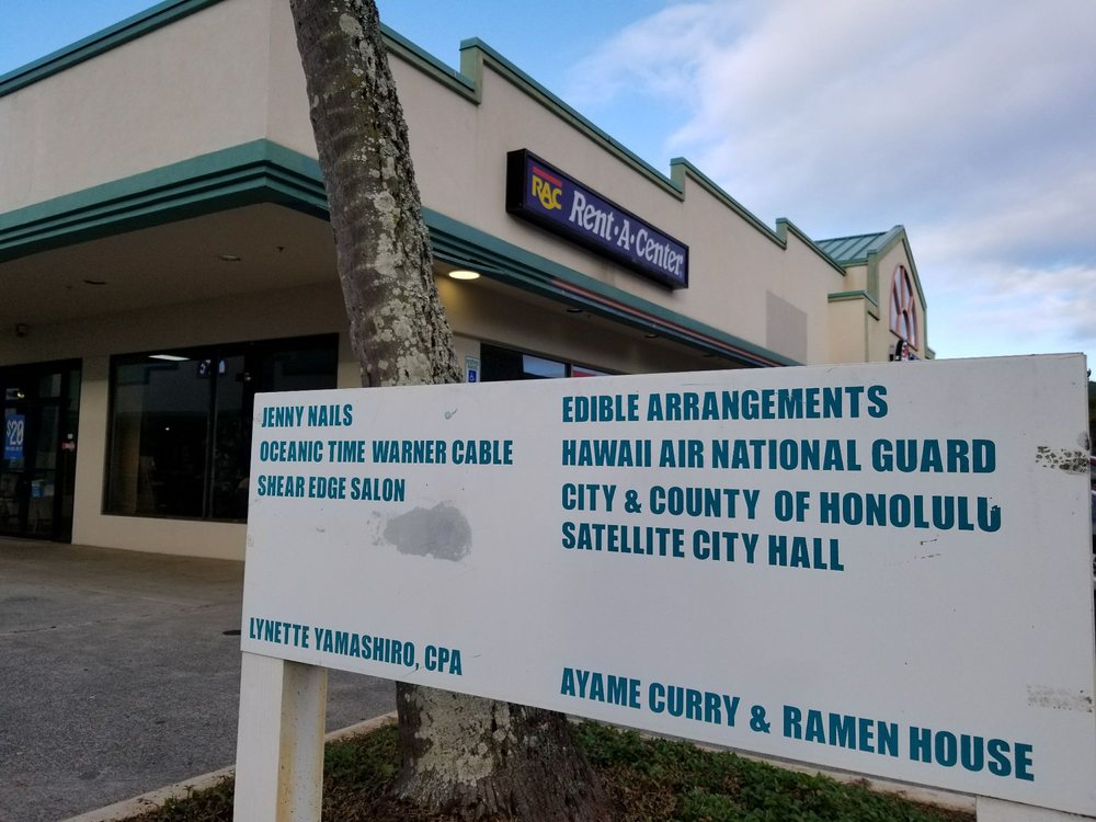 WINDWARD CITY SHOPPING CENTER 25 Photos & 29 Reviews Shopping Centers 45480 Kaneohe Bay