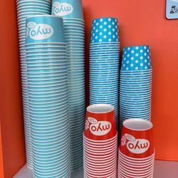 MYO Frozen Yogurt