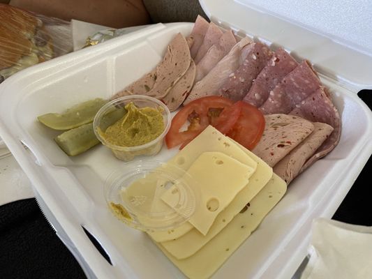 Upland German Deli by null