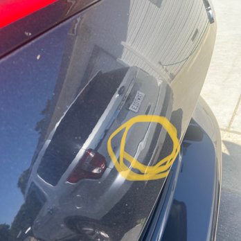 Sacramento Dent Removal - Dent in the trunk - Mobile Dent Repair Near Me - Sacramento, California Sacramento Dent Removal - Dent in the trunk - Mobile Dent Repair Near Me - Sacramento, California