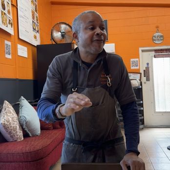 Chef Brian's Comfort Kitchen - Chef Brian Hill - Seafood Near Me - Tucson, Arizona