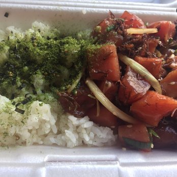 Poke Etc - Limu poke - Hawaiian Near Me - Carson, California Poke Etc - Limu poke - Hawaiian Near Me - Carson, California