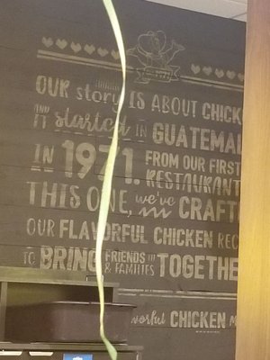 Menu photo 3 Pollo Campero Jamaica, NY