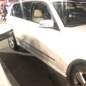Cinemark Spring-Klein and XD - One of the four cars that got broken into tonight - Cinema Near Me - Spring, Texas