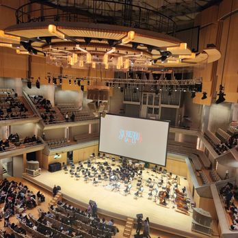 Roy Thomson Hall - Music Venues Near Me - Toronto, Ontario