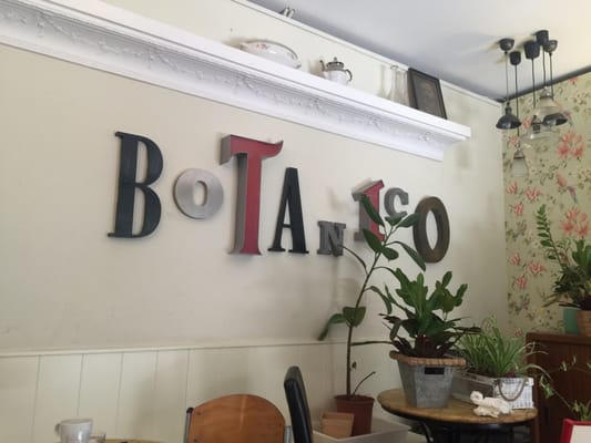 Café Botánico by null