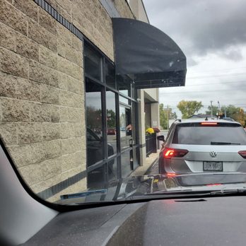 This Guy's Coffee - Gloomy day causes for the drive through - Coffee & Tea Near Me - Springboro, Ohio