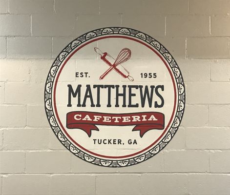 Matthews Cafeteria by null