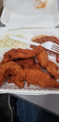 Gus's World Famous Fried Chicken by null