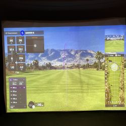 Wired Golf - Simulator