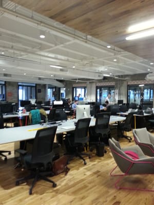 WeWork Office Space & Coworking by null