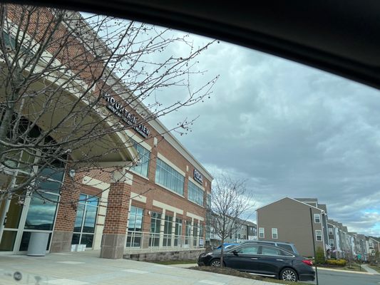 Inova Podiatric Surgery