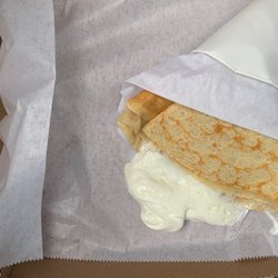Charles Street Market - Nutty Bluejay Crepe
