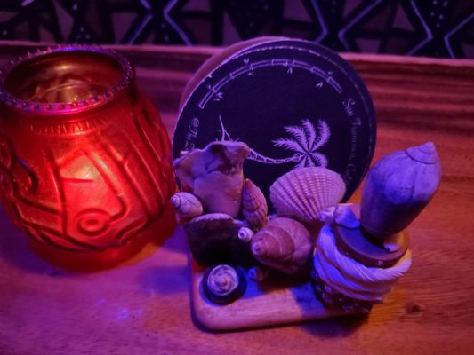 Tradition bar by null