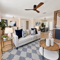 Simply Staging - Dining Room