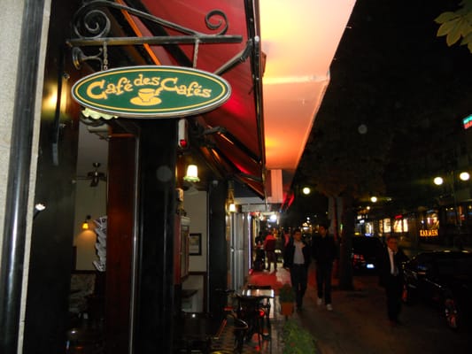 Cafe des Cafes by null