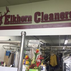 Elkhorn Cleaners - Cleaner and dry cleaning. Great service.