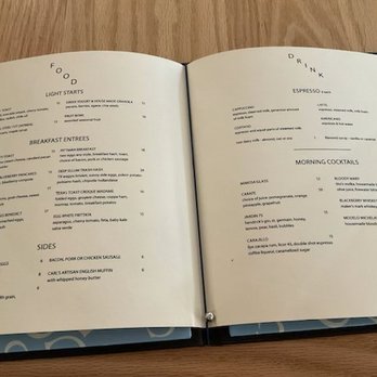 Elm & Good - Menu - New American Near Me - Dallas, Texas Elm & Good - Menu - New American Near Me - Dallas, Texas