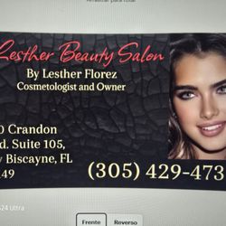 Lesther Beauty Salon