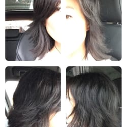 Salon Monique Day Spa - Love my hair cut, and Monique had the best technique of any stylist I've ever had.
