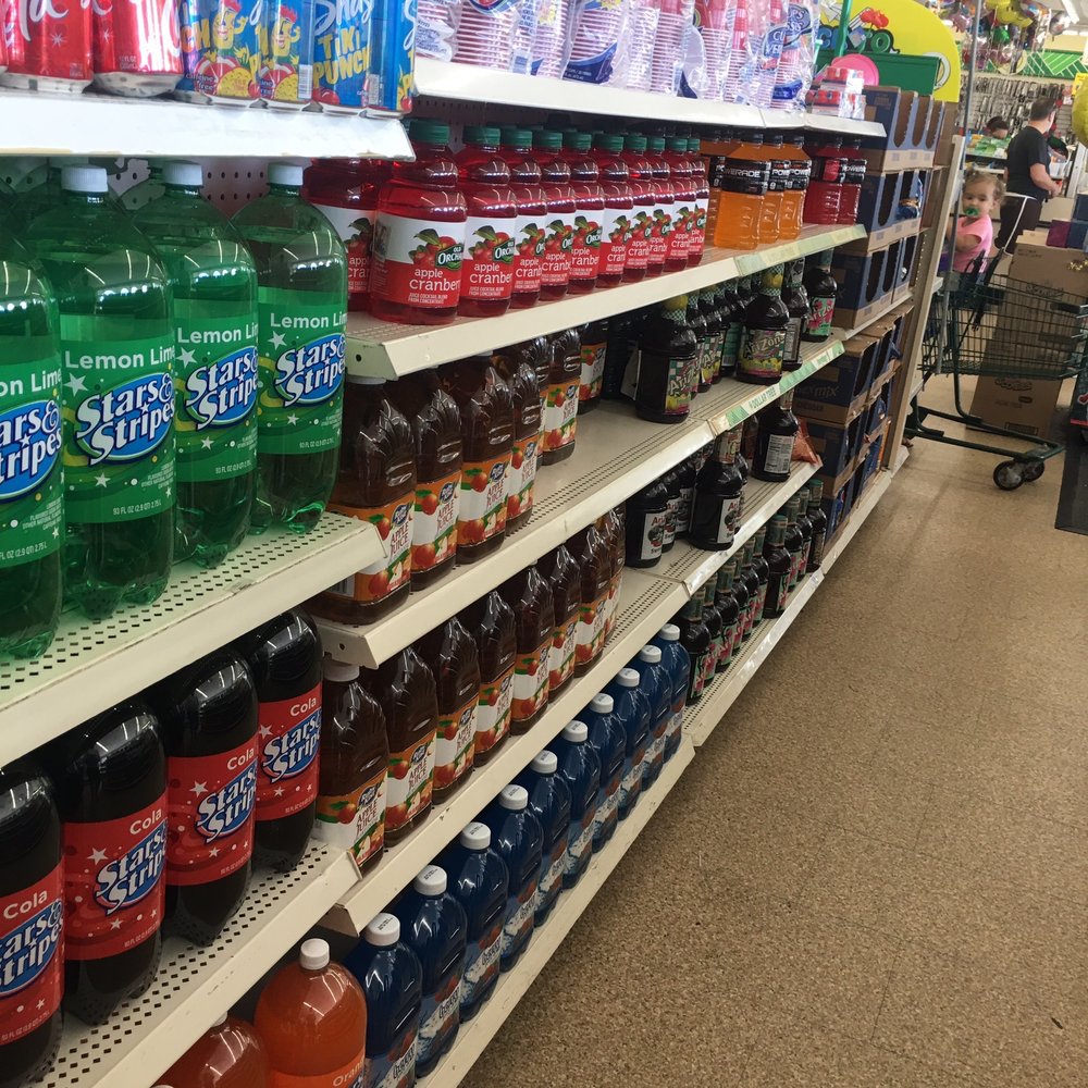 Dollar Tree - Discount Store Near Me - Deerfield Beach, Florida