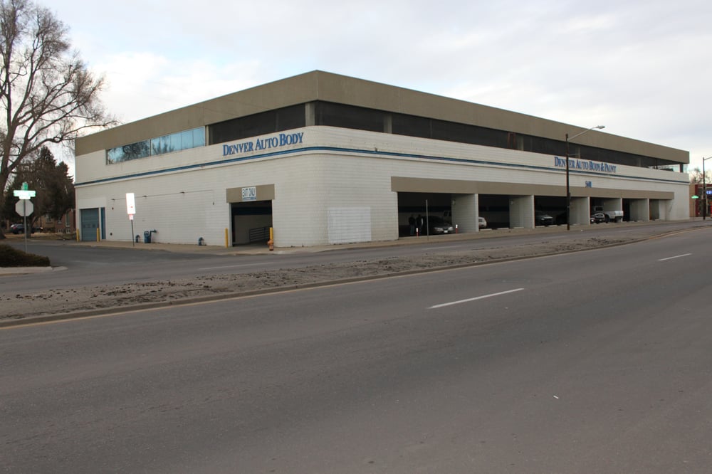 DENVER AUTO BODY Updated September 2024 51 Reviews 5601 E Colfax