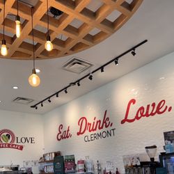 Just Love Coffee Cafe - Clermont