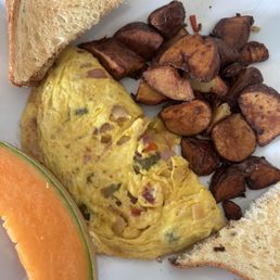 Western Omelette Western Omelette