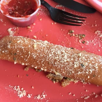 White Cottage Pizzeria - Garlic cheesesticks - Pizza Near Me - Elgin, Illinois