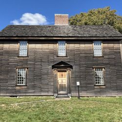 Presidents John  and John Q. Adams Birthplace