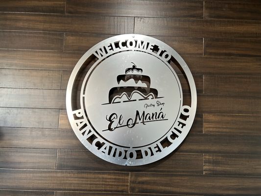 El Mana Pastry Shop by null