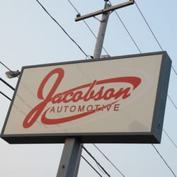 Jacobson Auto Sales