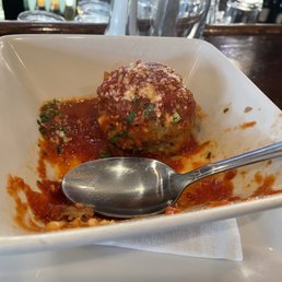 Leftover meatball Leftover meatball