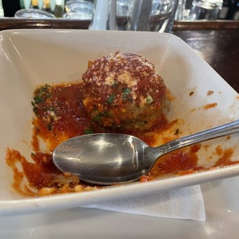 Buono Bistro - Leftover meatball - Italian Near Me - North Andover, Massachusetts Buono Bistro - Leftover meatball - Italian Near Me - North Andover, Massachusetts