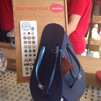 Havaianas - Swarovski add ons - Shoe Stores Near Me - Lake Buena Vista, Florida Havaianas - Swarovski add ons - Shoe Stores Near Me - Lake Buena Vista, Florida
