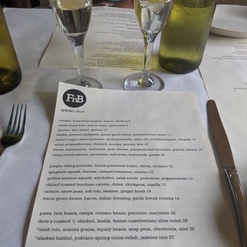 FnB - Spring food menu 2019 with 2 glasses of champagne - Gastropubs Near Me - Scottsdale, Arizona FnB - Spring food menu 2019 with 2 glasses of champagne - Gastropubs Near Me - Scottsdale, Arizona