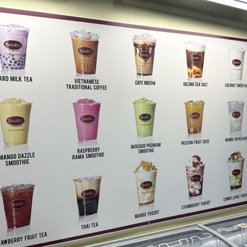 BAMBU - Juice Bars & Smoothies Near Me - Annandale, Virginia