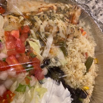 Taco Loco Mexican Grill - Chicken Enchiladas - Mexican Near Me - Somerville, Massachusetts