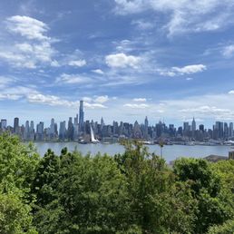 NYC skyline