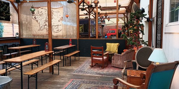 Moore Food & Co. by null