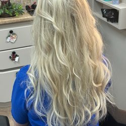 EnV Hair Salon - I have been going to Env for 6 years. Bret is my stylist. His ability, creativity, and personality is awesome