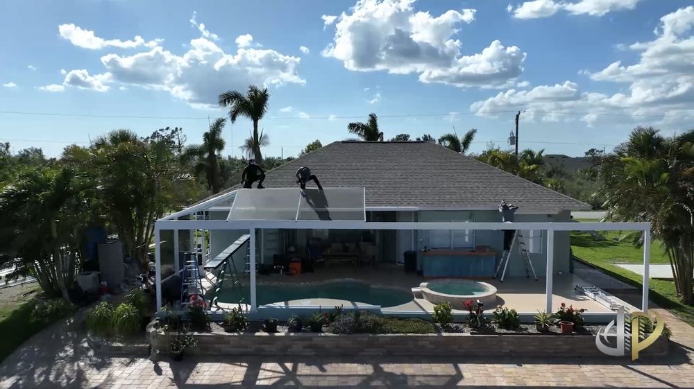 Slide of JP General Construction