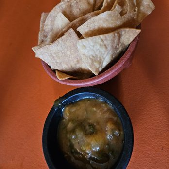 Mi Casa Restaurant - Chips and salsa - Mexican Near Me - Benson, Arizona