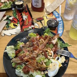 Wings Etc - (Big) Chicken salad