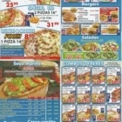 Restaurant Pizza Deux Frères - Photo