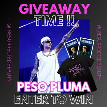 Resurrected Beauty - Go enter giveaway on instagram @_resurrectedbeauty_ giveaway ends July 22nd Good Luck - Estheticians Near Me - Santa Ana, California Resurrected Beauty - Go enter giveaway on instagram @_resurrectedbeauty_ giveaway ends July 22nd Good Luck - Estheticians Near Me - Santa Ana, California