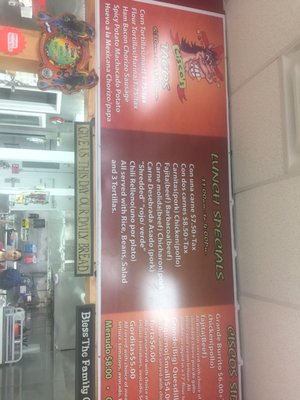 Menu photo 4 Cisco's Taqueria Spring, TX Menu photo 4 Cisco's Taqueria Spring, TX