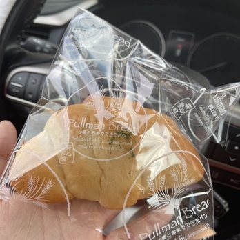 Pullman Bread - Salted Garlic Butter Bread - Japanese Near Me - Enterprise, Nevada