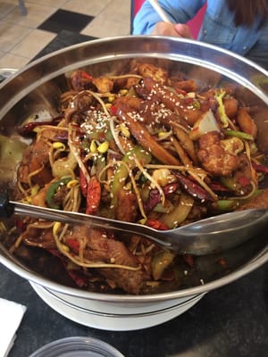Sizzling Pot King by null