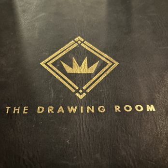 The Drawing Room - Leather-bound menu - Speakeasies Near Me - Fargo, North Dakota The Drawing Room - Leather-bound menu - Speakeasies Near Me - Fargo, North Dakota